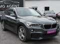 BMW X1 1.HAND **M PAKET *ALCANTARA*ANHÄGERKUPPLUNG Gris - thumbnail 1