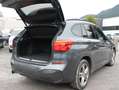 BMW X1 1.HAND **M PAKET *ALCANTARA*ANHÄGERKUPPLUNG Gris - thumbnail 6