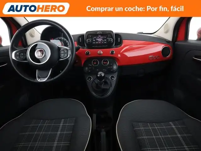 Fiat 500 view 13