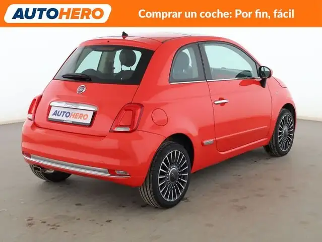 Fiat 500 view 6