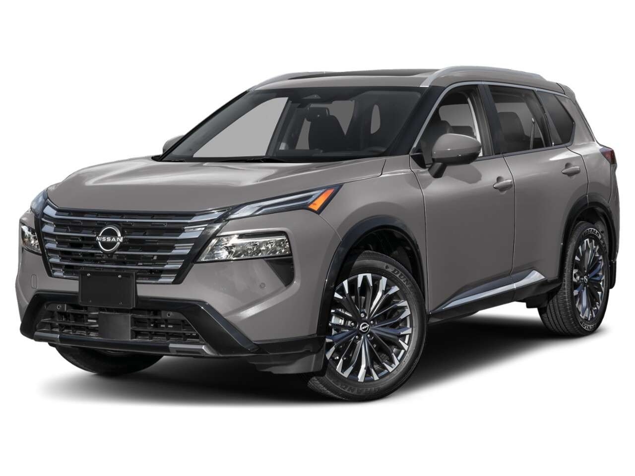 2026 Nissan Rogue AWD Platinum