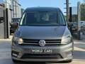 Volkswagen Caddy 2.0 CR TDi LONG CHASSIS - CUIR - AIRCO - CRUISE Grau - thumbnail 3
