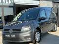 Volkswagen Caddy 2.0 CR TDi LONG CHASSIS - CUIR - AIRCO - CRUISE Grau - thumbnail 1