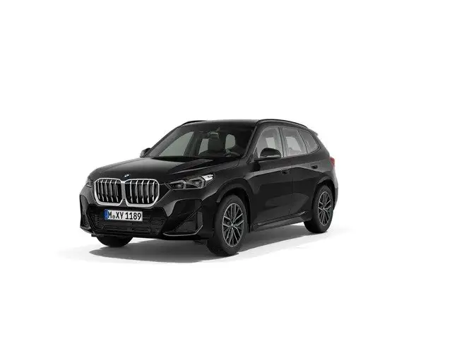 2026 BMW X1 in Black for sale