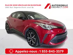 2022 Toyota C-HR Limited Mags Sièges Chauffants Caméra