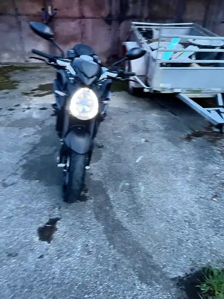 MV Agusta Brutale 800 - foto 4