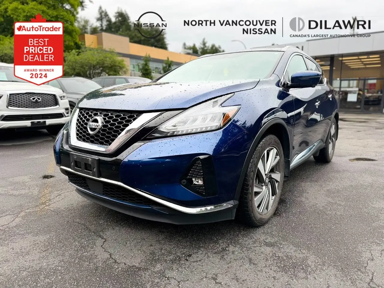 2019 Nissan Murano