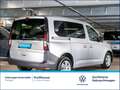 Volkswagen Caddy DSG 1.5 TSI Euro 6e AHK Navi ACC Silber - thumbnail 3