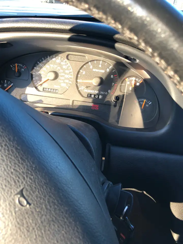 Ford Mustang GT, foto 11