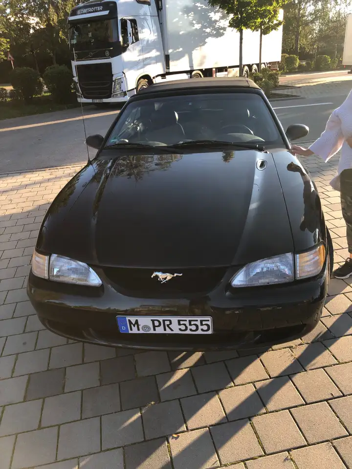 Ford Mustang GT, foto 2