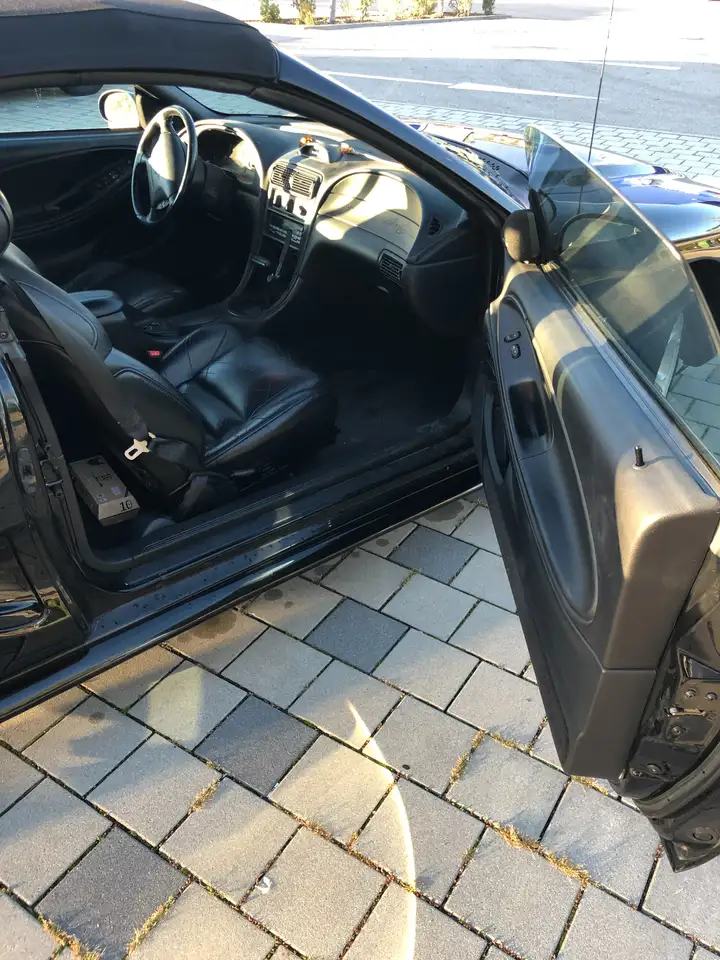 Ford Mustang GT, foto 4