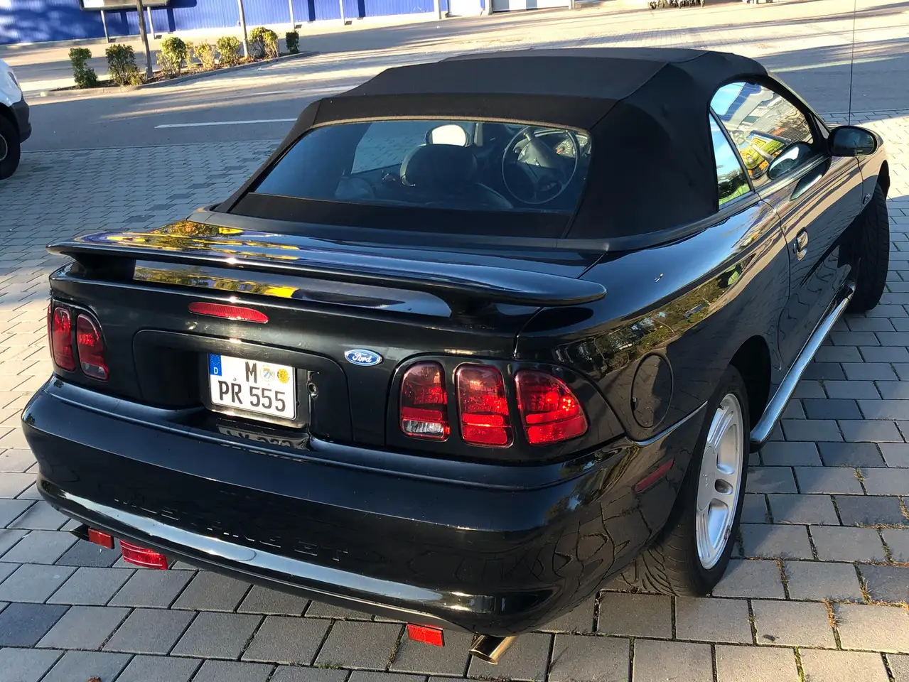 Ford Mustang GT, foto 5