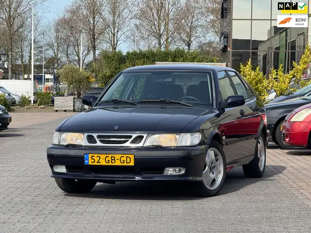 Saab 9-3 2.0 T | Automaat | Climate control | Parkeersensor