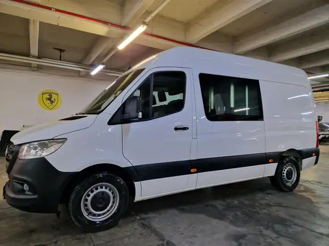 Mercedes-Benz Sprinter K37/35 316 CDI RWD KOMBI N1 6 POSTI +9G-TRON + IVA