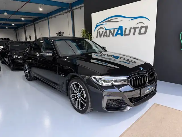 BMW 530 530e M Sport