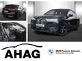BMW iX 77kWh xDrive40 Sportpaket Klimaaut. Noir - thumbnail 1