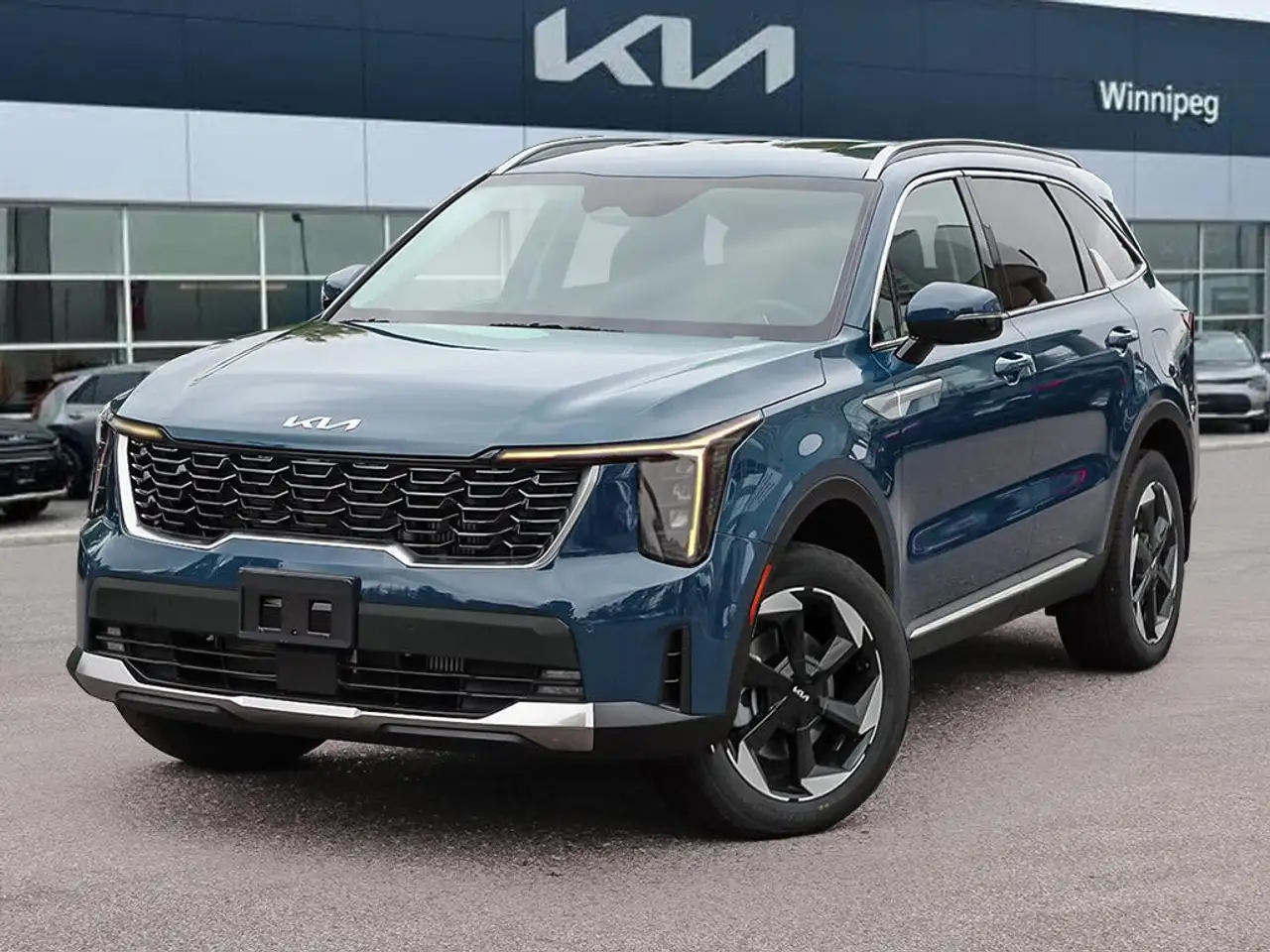 2026 Kia Sorento