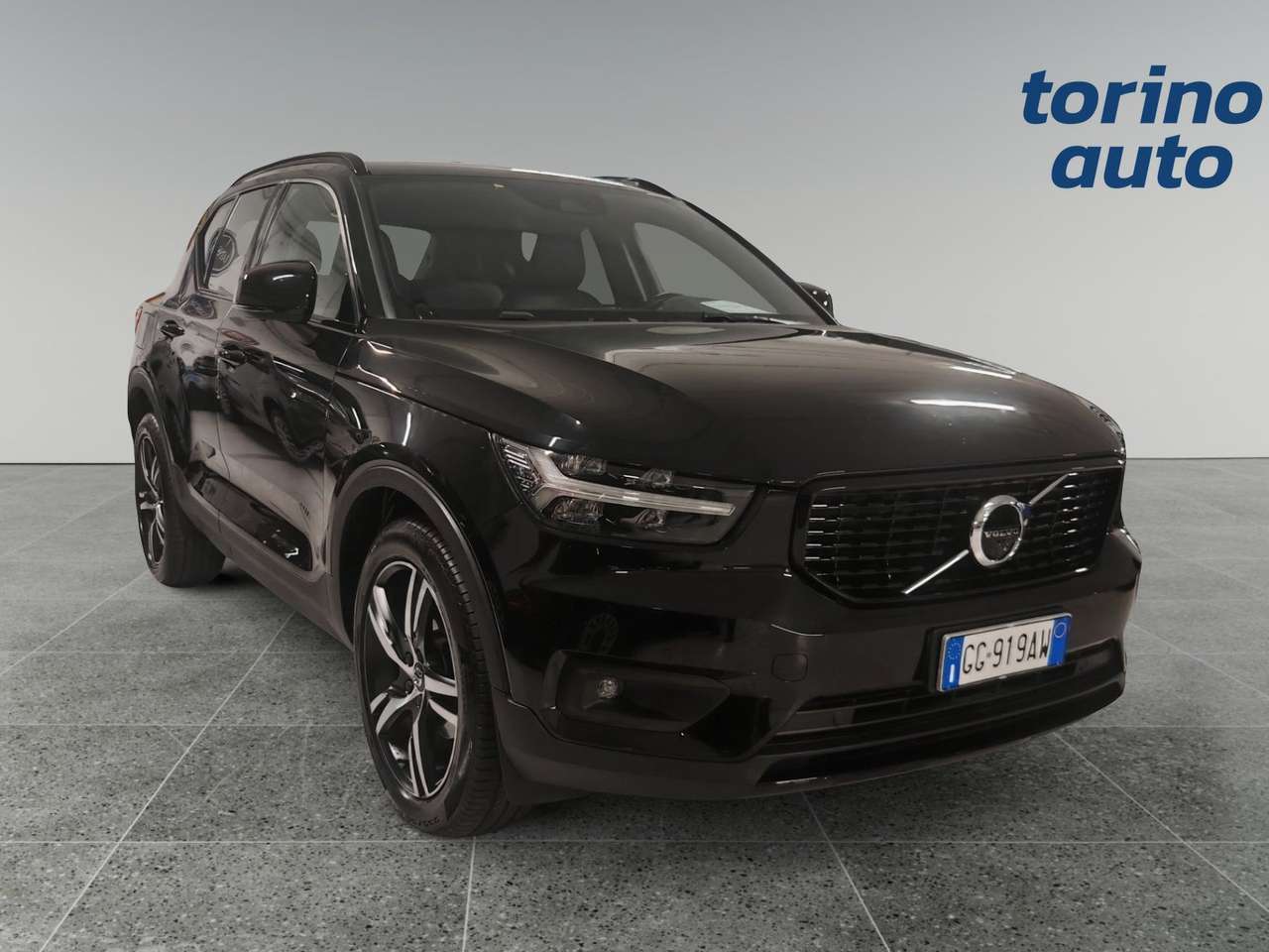 Volvo XC40 XC40 T3 Geartronic Momentum
