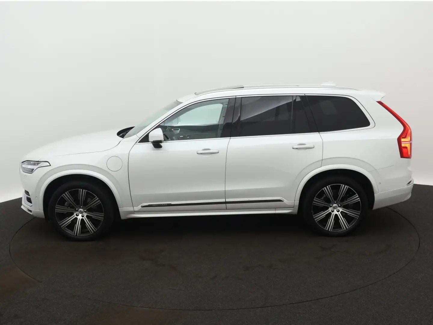 Volvo XC90 2.0 T8 AWD Ultimate Bright | Panorama dak | Stoelv Blanc - 2