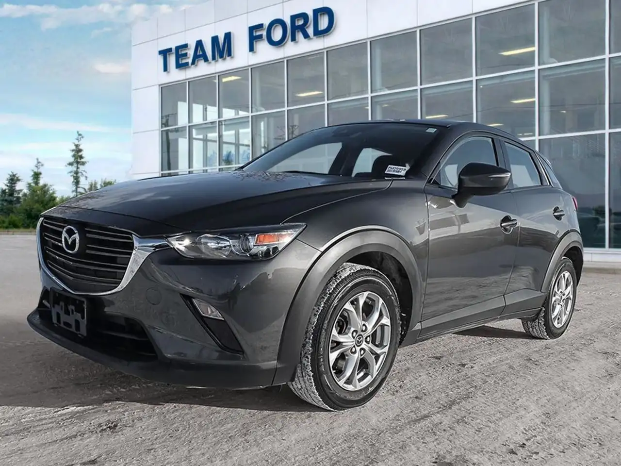 2021 Mazda CX-3