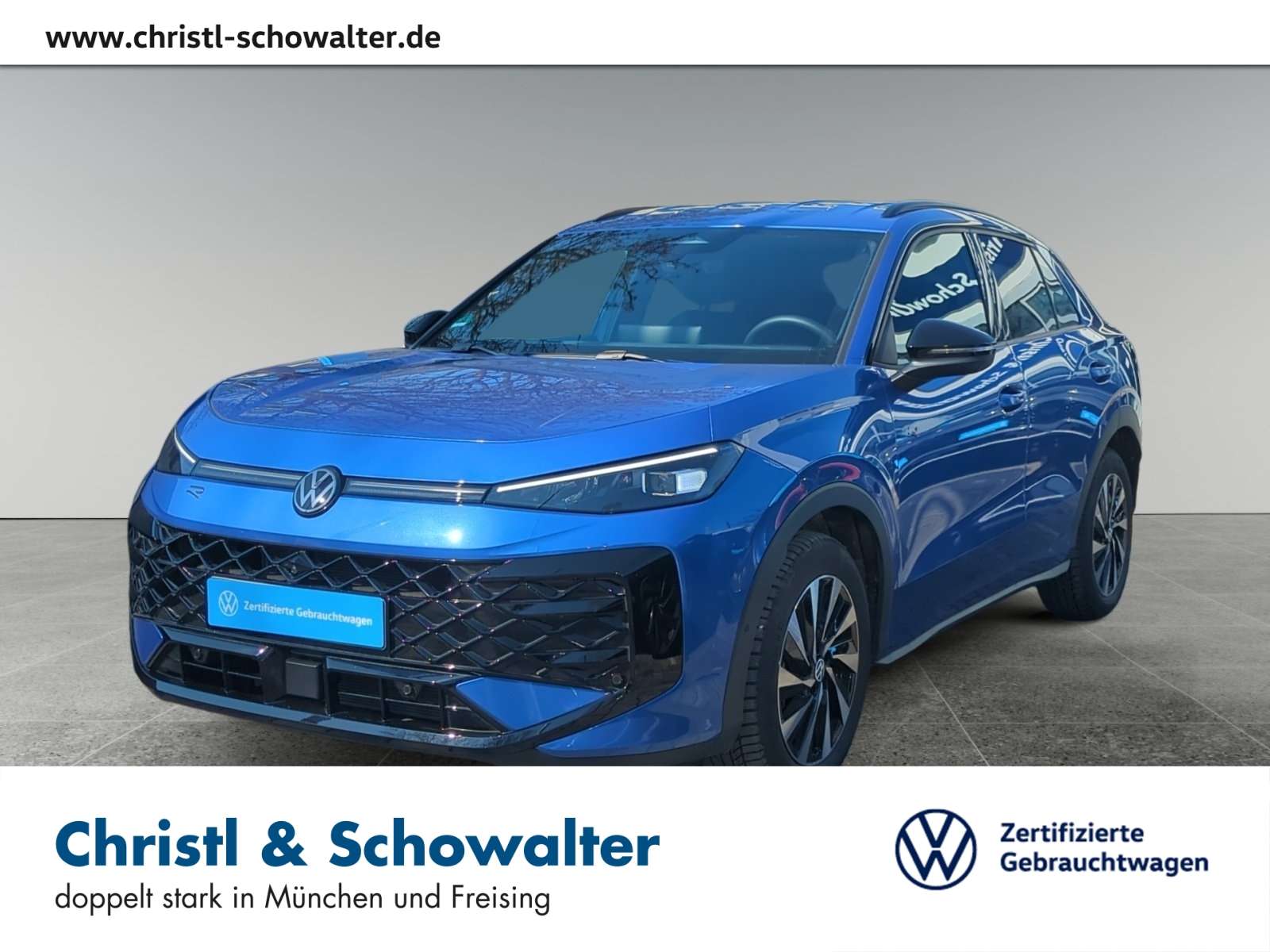 Second hand Volkswagen T-Roc 1.5