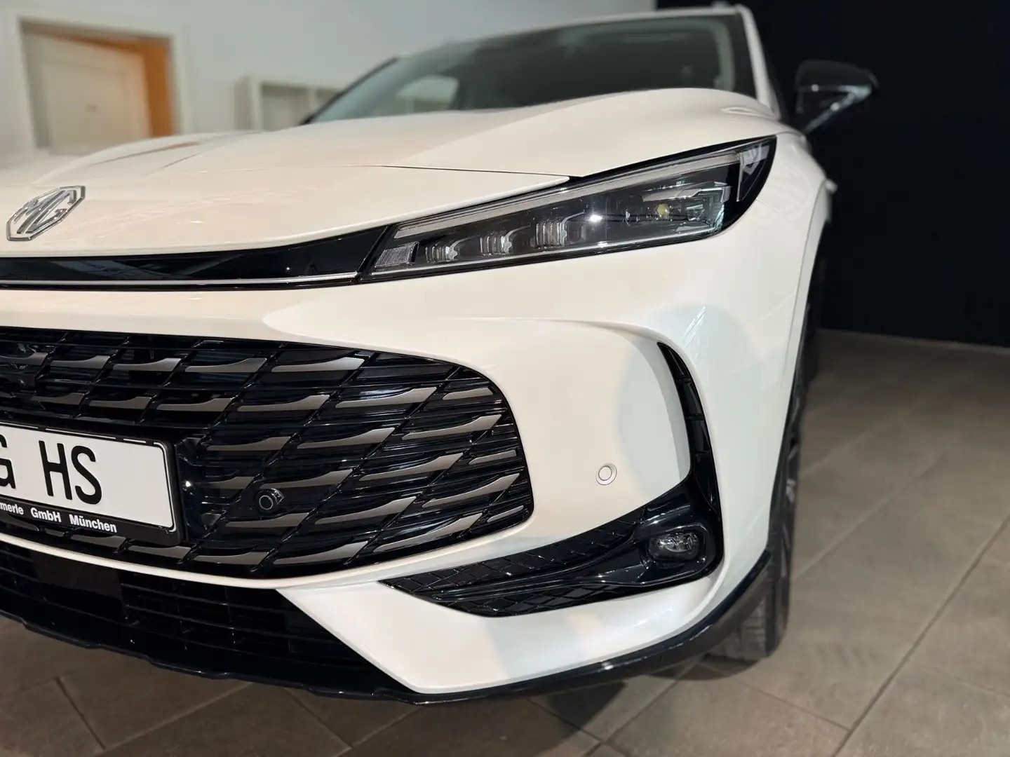MG HS 1.5T-GDI Luxury *Neues Modell* FINANZIERUNG!!! Weiß - 2