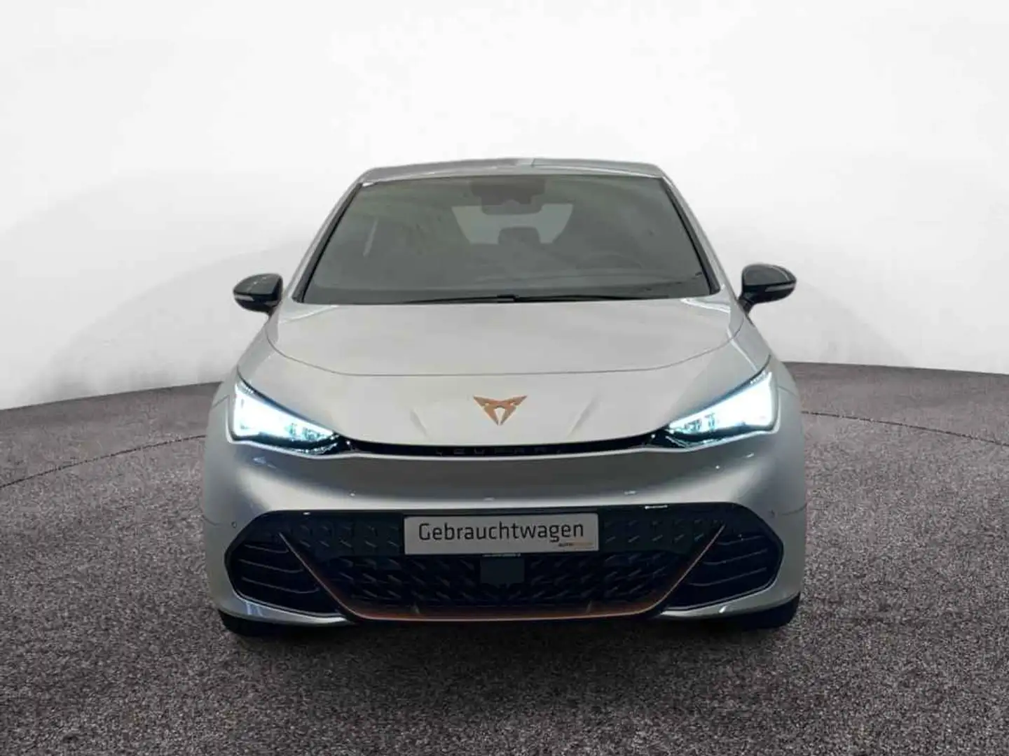 CUPRA Born *LED*ACC*NAVI*R-CAM*SHZ*VIRTUAL*18"*TEL*DAB Argento - 2