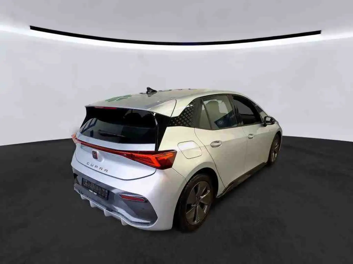 CUPRA Born *LED*ACC*NAVI*R-CAM*SHZ*VIRTUAL*18"*TEL*DAB Silber - 2