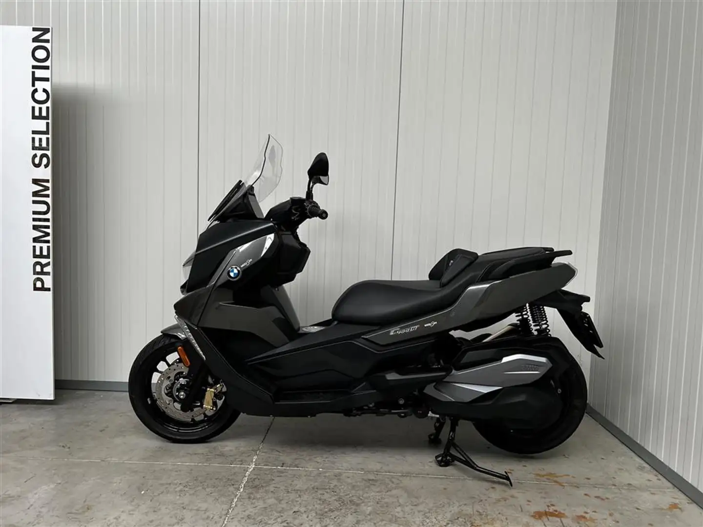 BMW C 400 GT 0 Gris - 1