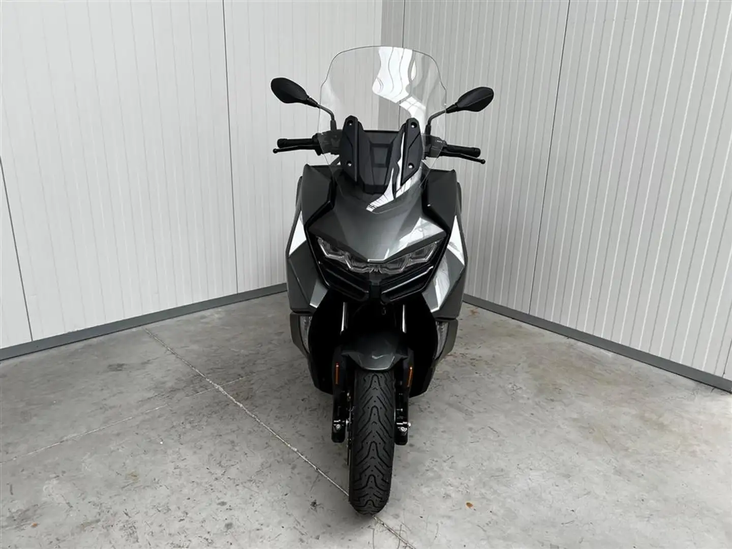 BMW C 400 GT 0 Gris - 2