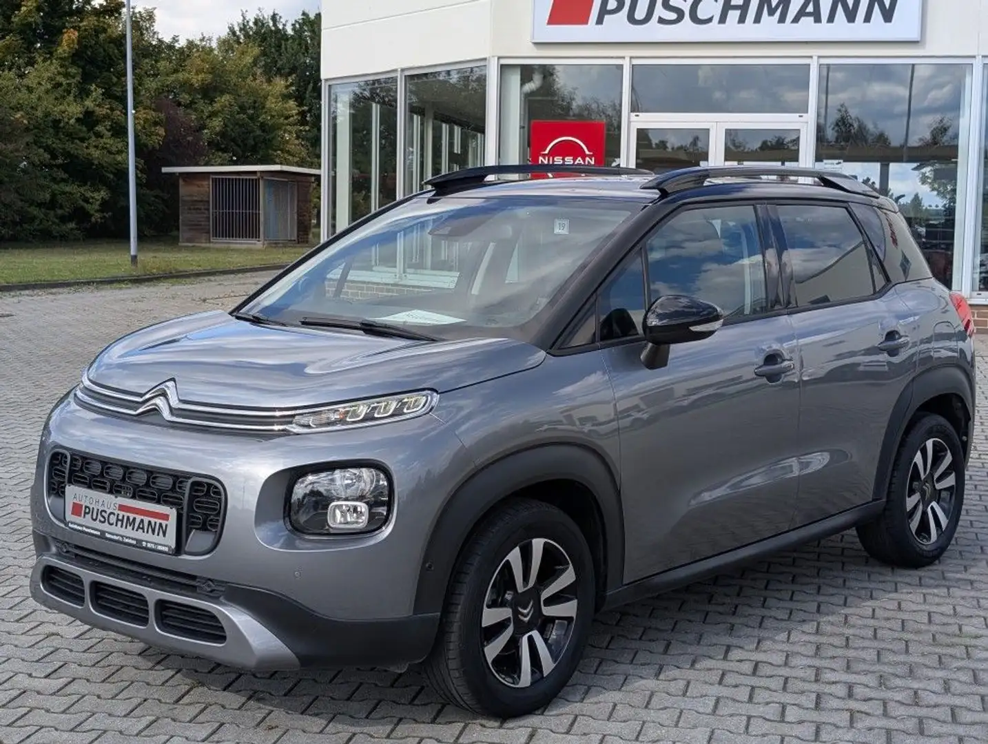 Citroen C3 Aircross PureTech 110 Stop & Start Shine Grau - 1