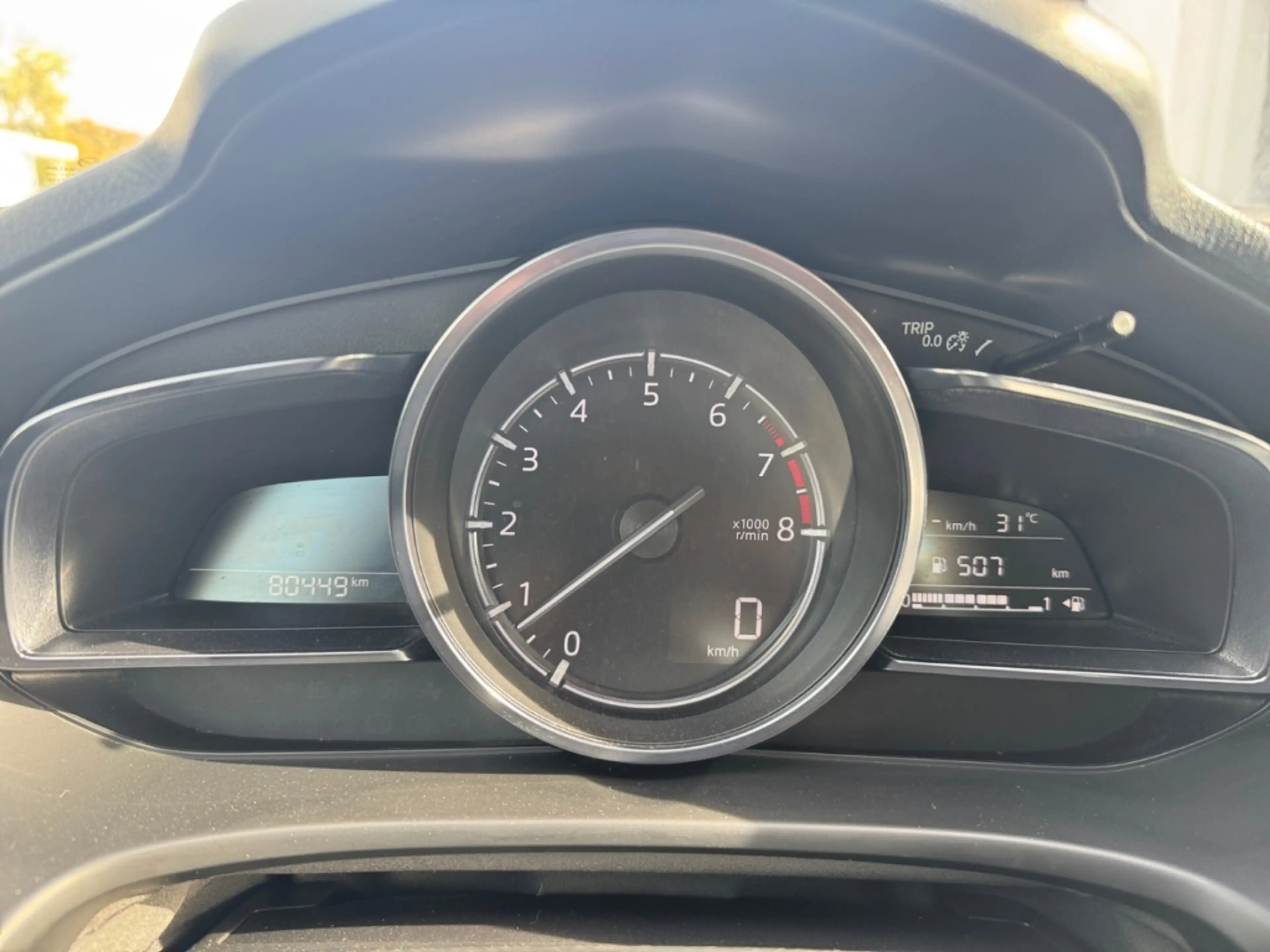 Mazda 3 2.0 Exclusive-Line Navi Klimaautom Rückfahrkam. Te — photo 16