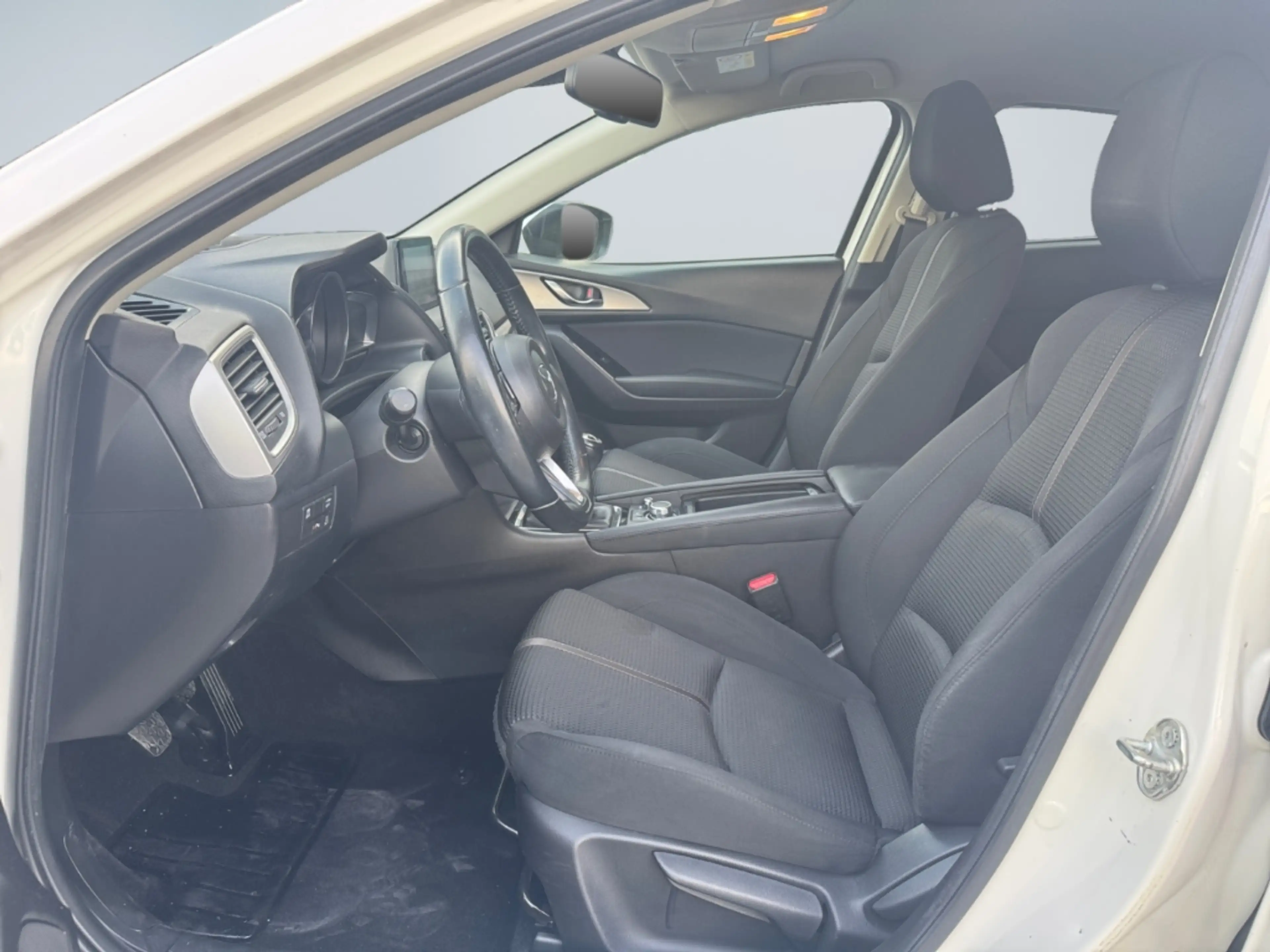Mazda 3 2.0 Exclusive-Line Navi Klimaautom Rückfahrkam. Te — photo 9