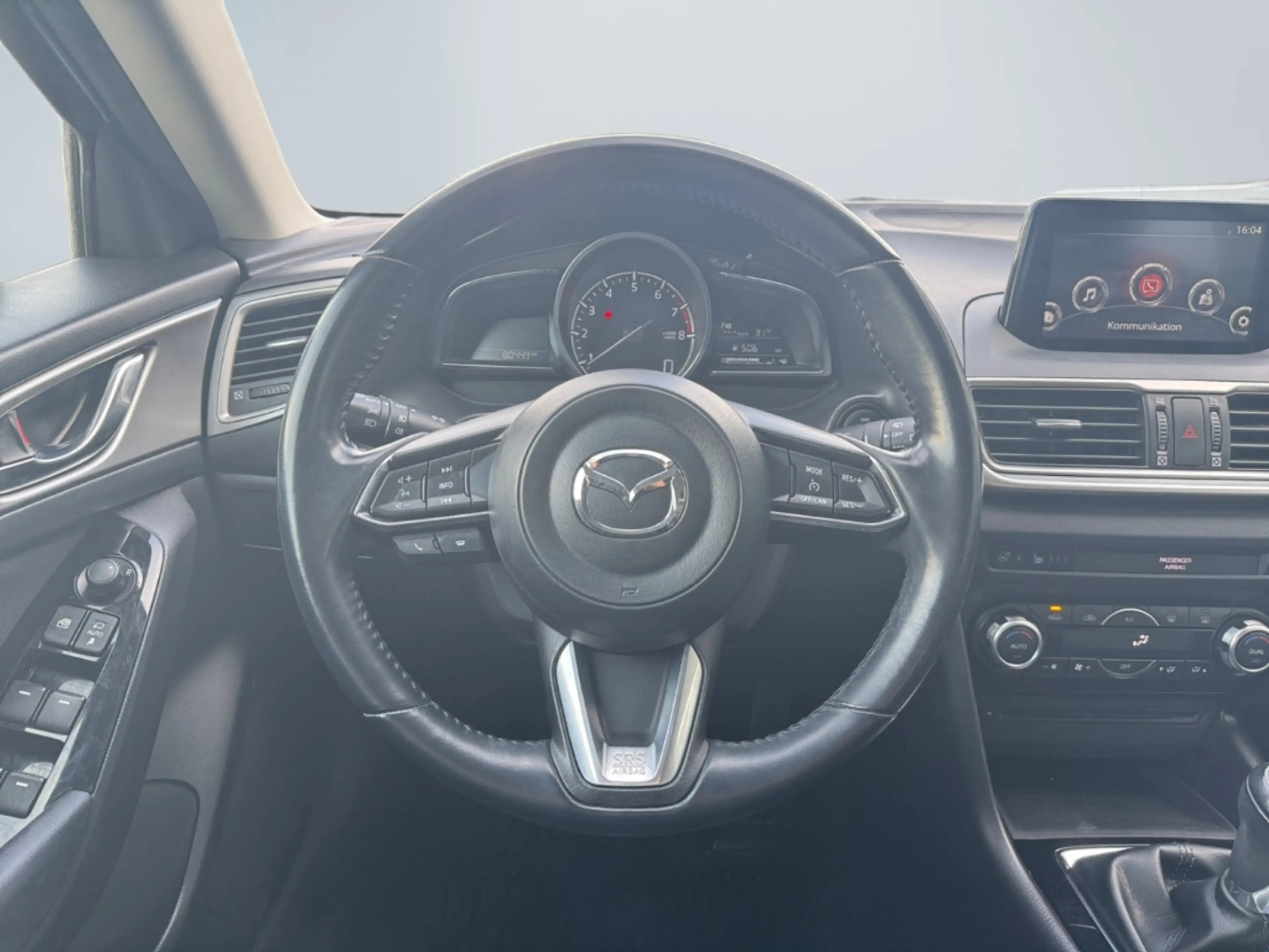 Mazda 3 2.0 Exclusive-Line Navi Klimaautom Rückfahrkam. Te — photo 12