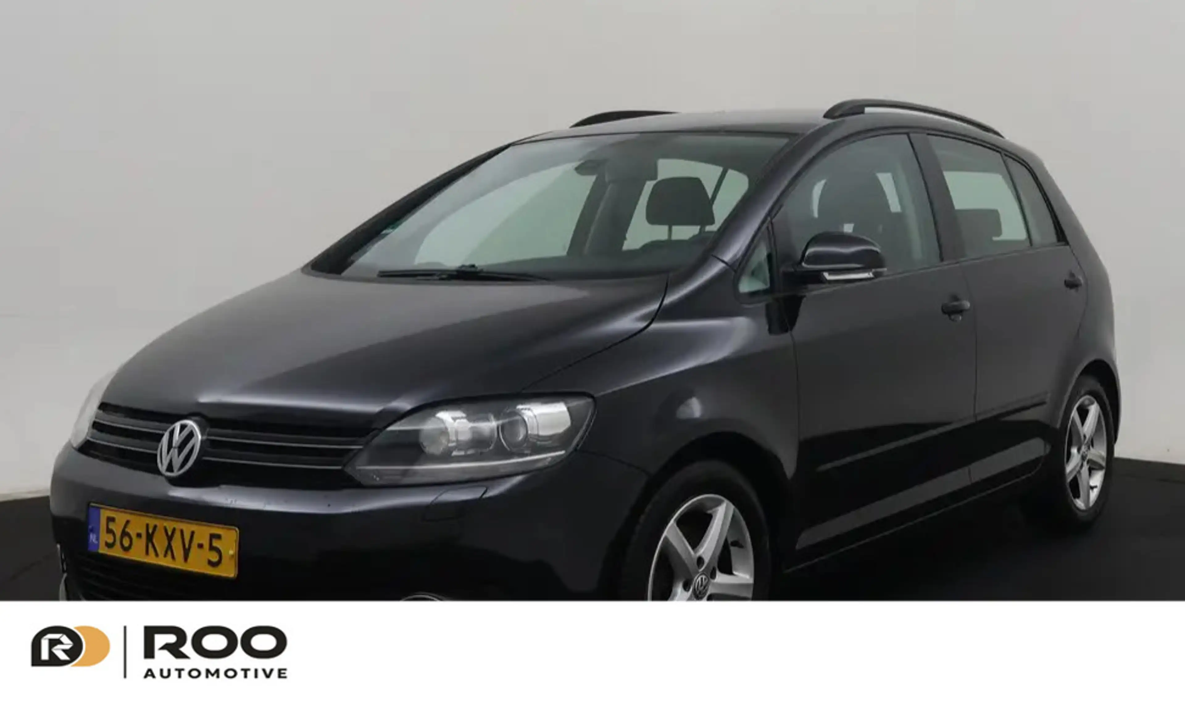 Volkswagen Golf Plus 1.4 TSI Comfortline AUTOMAAT TREKHAAK — photo 2