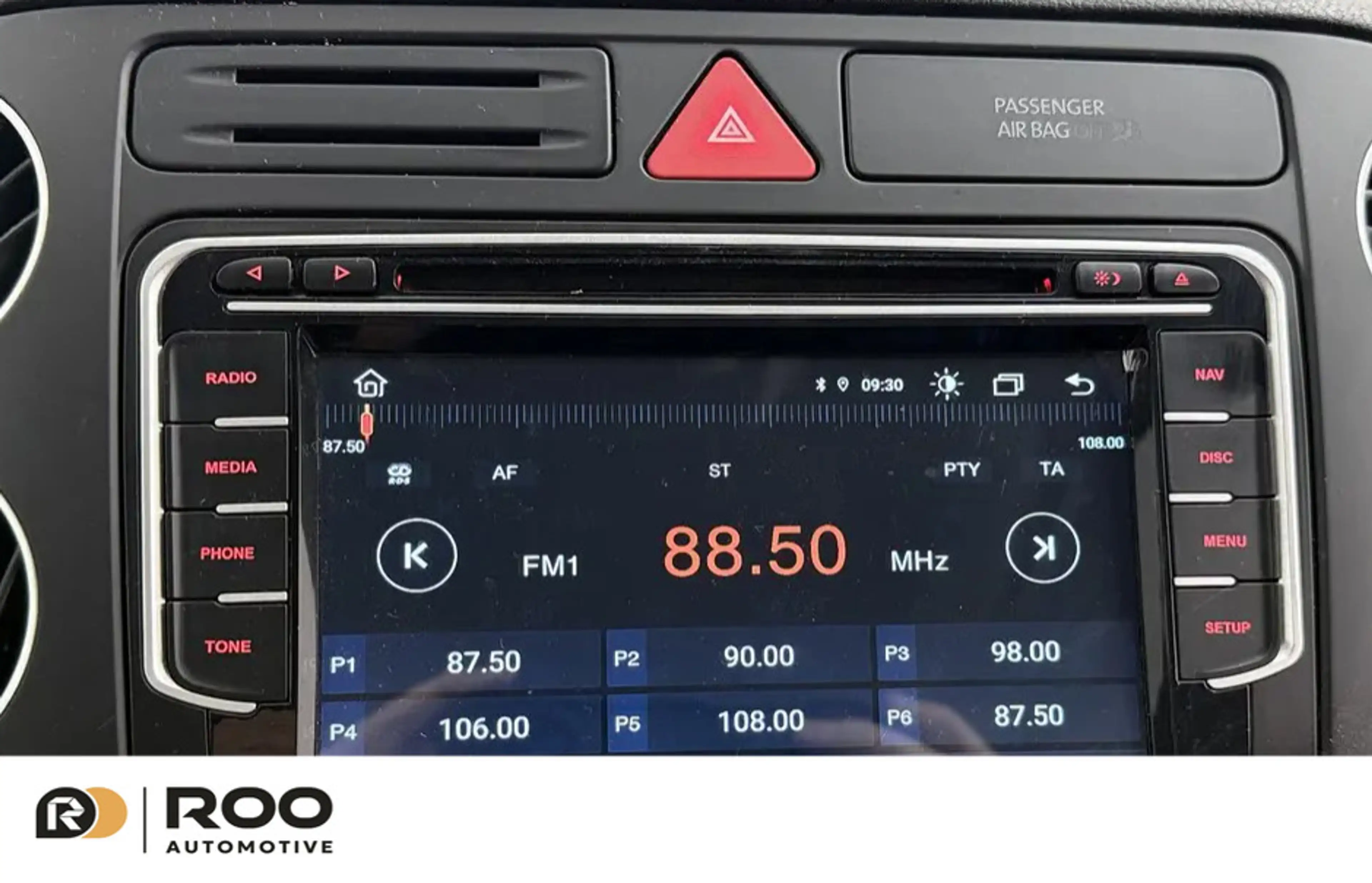 Volkswagen Golf Plus 1.4 TSI Comfortline AUTOMAAT TREKHAAK — photo 11