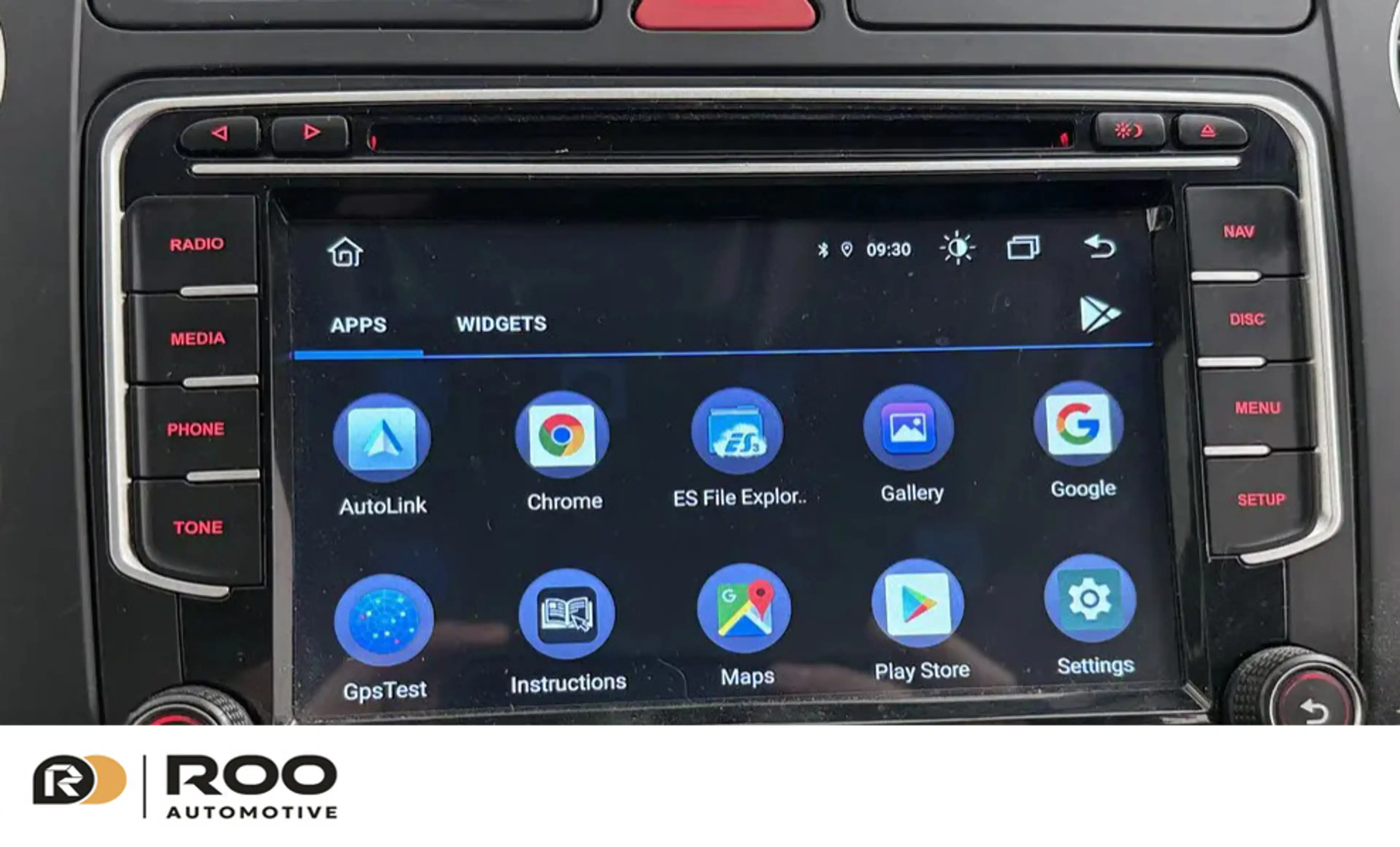Volkswagen Golf Plus 1.4 TSI Comfortline AUTOMAAT TREKHAAK — photo 14