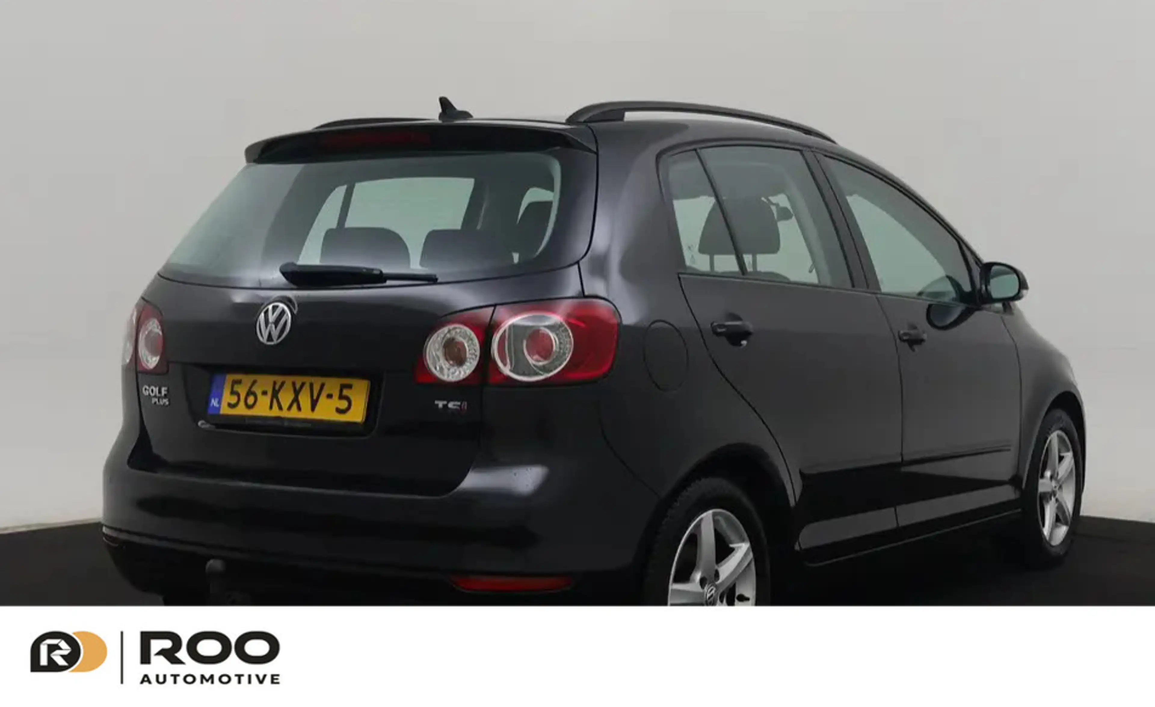 Volkswagen Golf Plus 1.4 TSI Comfortline AUTOMAAT TREKHAAK — photo 3