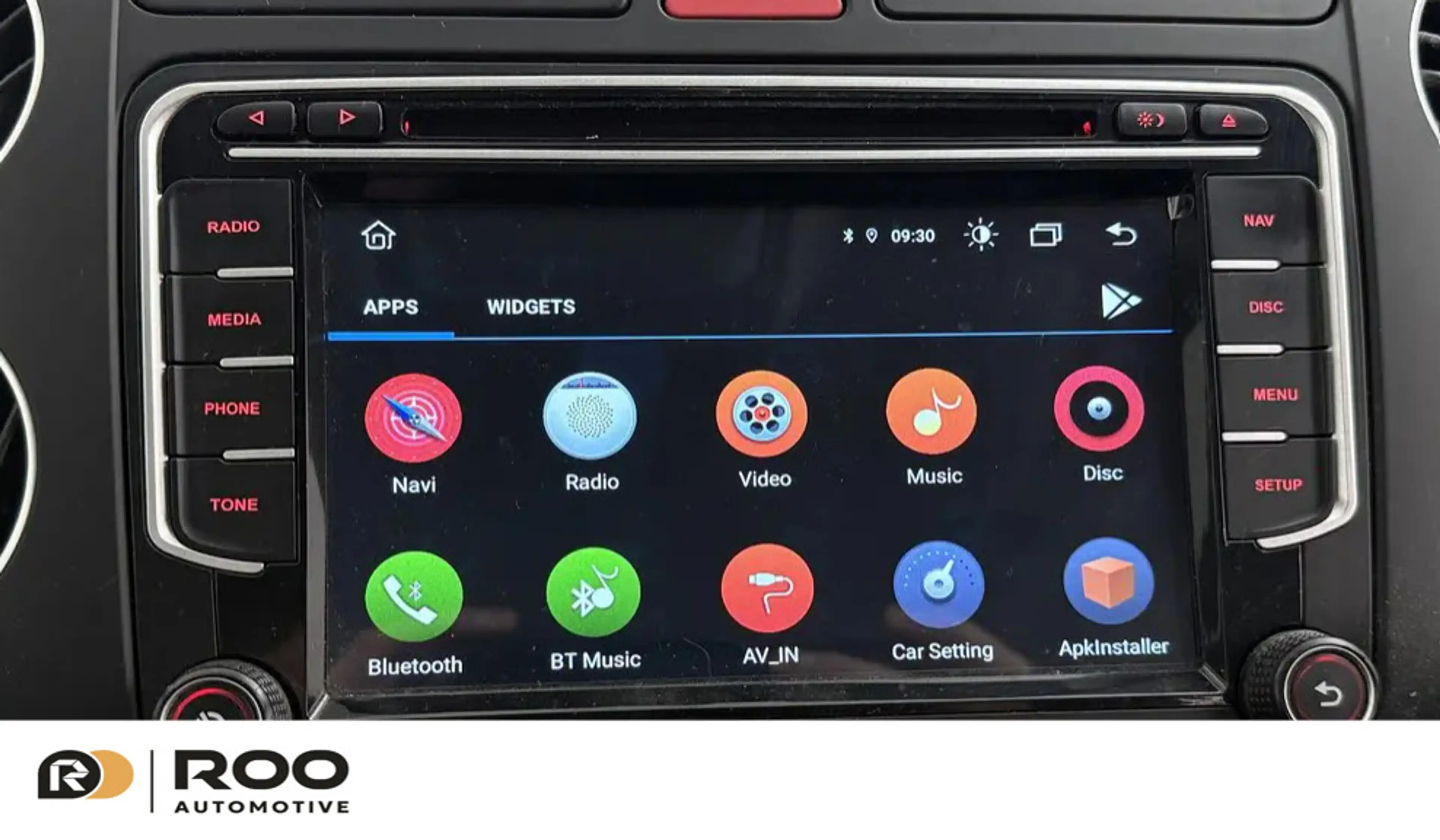 Volkswagen Golf Plus 1.4 TSI Comfortline AUTOMAAT TREKHAAK — photo 15