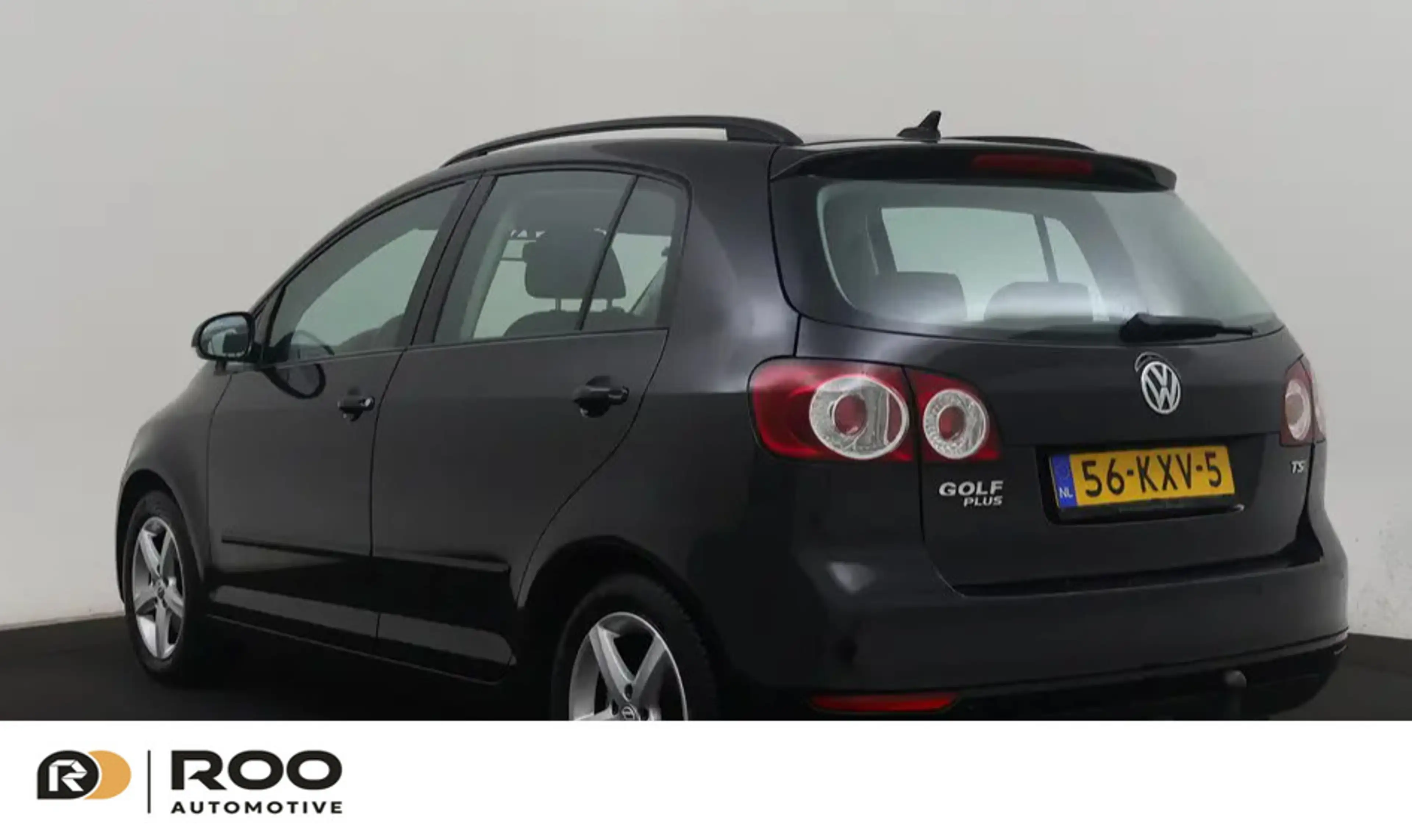 Volkswagen Golf Plus 1.4 TSI Comfortline AUTOMAAT TREKHAAK — photo 4