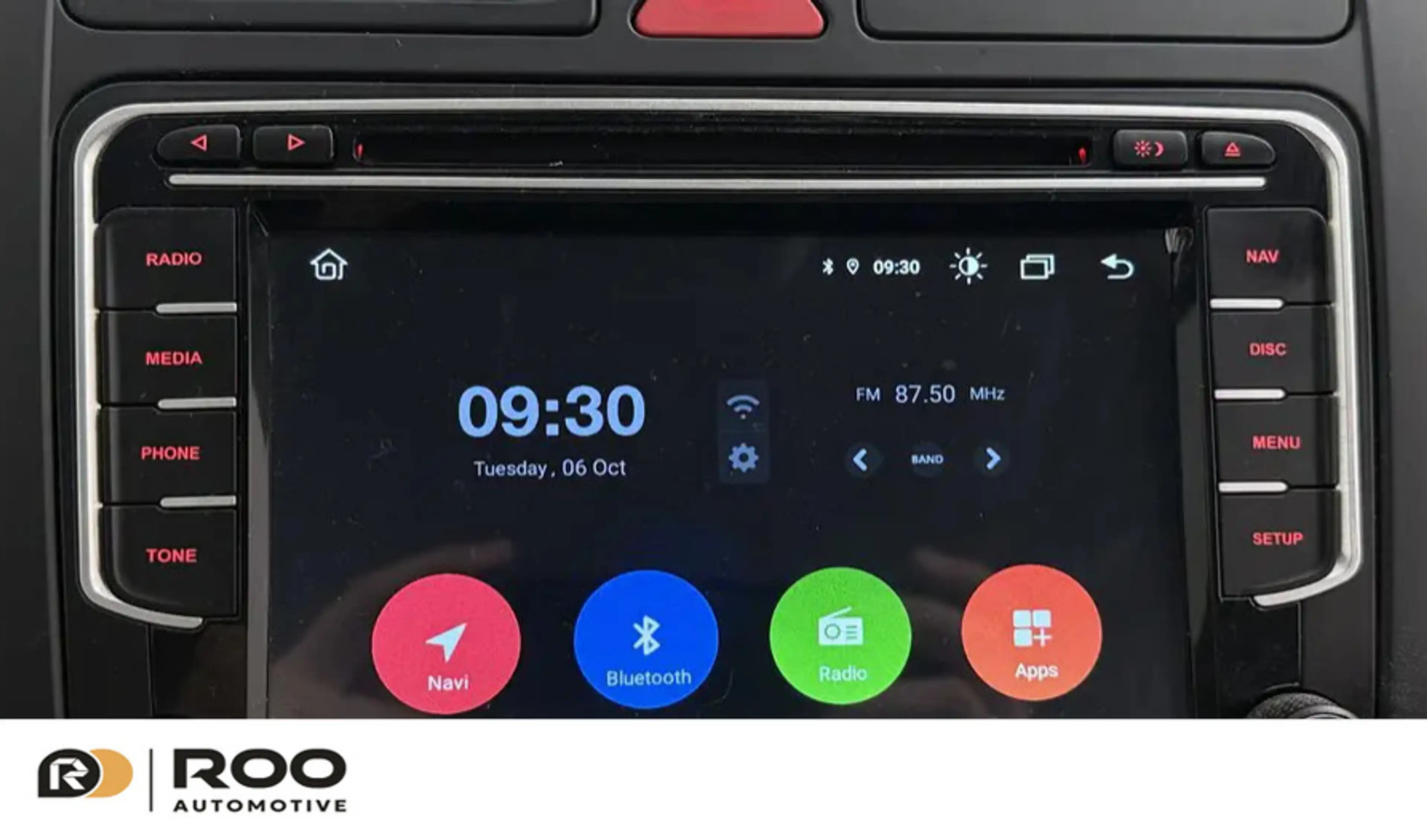 Volkswagen Golf Plus 1.4 TSI Comfortline AUTOMAAT TREKHAAK — photo 13
