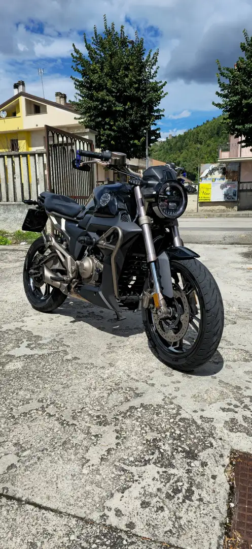 Zontes 125 G1 Schwarz - 2