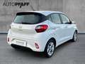 Hyundai i10 1.0 Benzin A/T Trend Carplay|Sitzheizung|Isofix Weiß - thumbnail 5