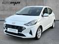 Hyundai i10 1.0 Benzin A/T Trend Carplay|Sitzheizung|Isofix Weiß - thumbnail 1