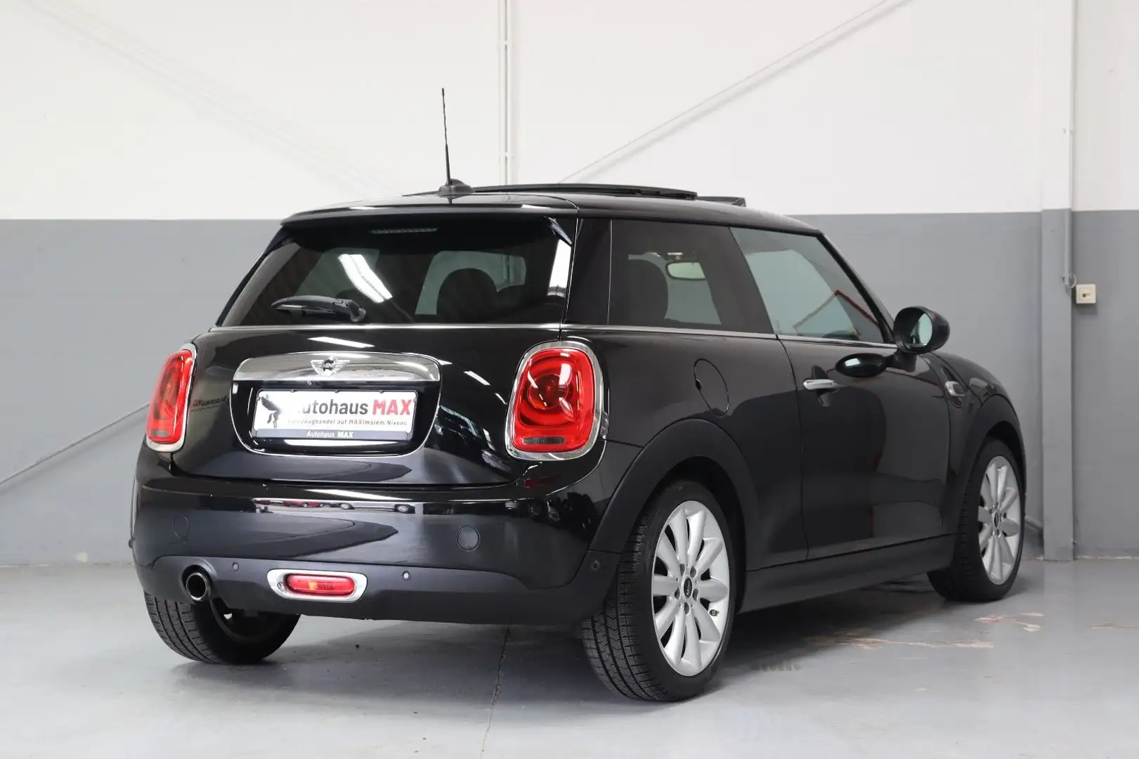 MINI Cooper Mini~Panorama~Kamera~Tempom~LED~Automatik Negro - 2