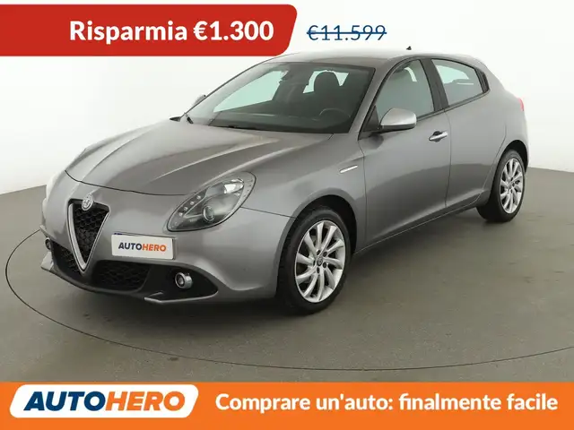 Alfa Romeo Giulietta 1.6 JTD Super 120 CV