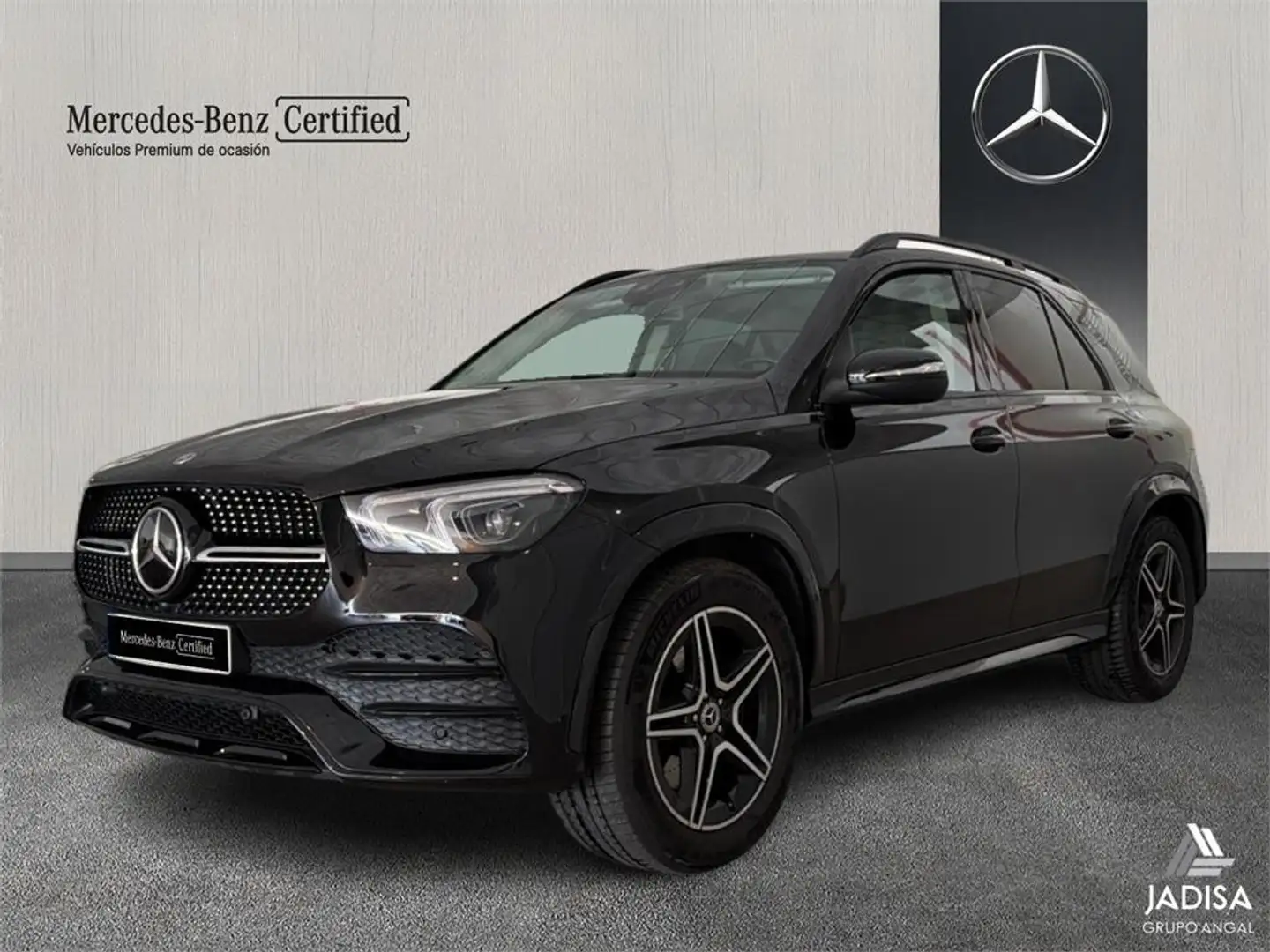 Mercedes-Benz GLE 300 d 4MATIC - 1
