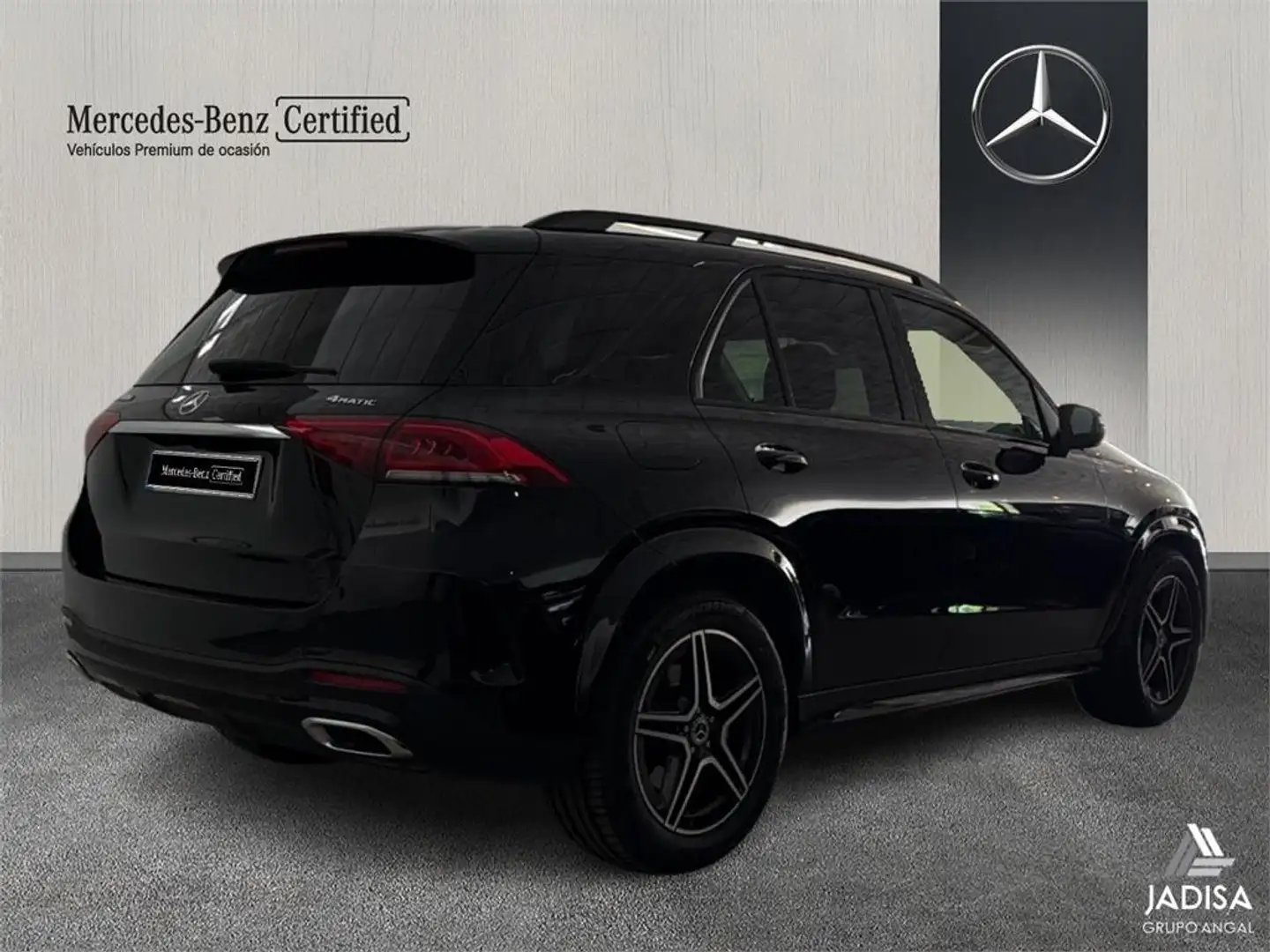 Mercedes-Benz GLE 300 d 4MATIC - 2