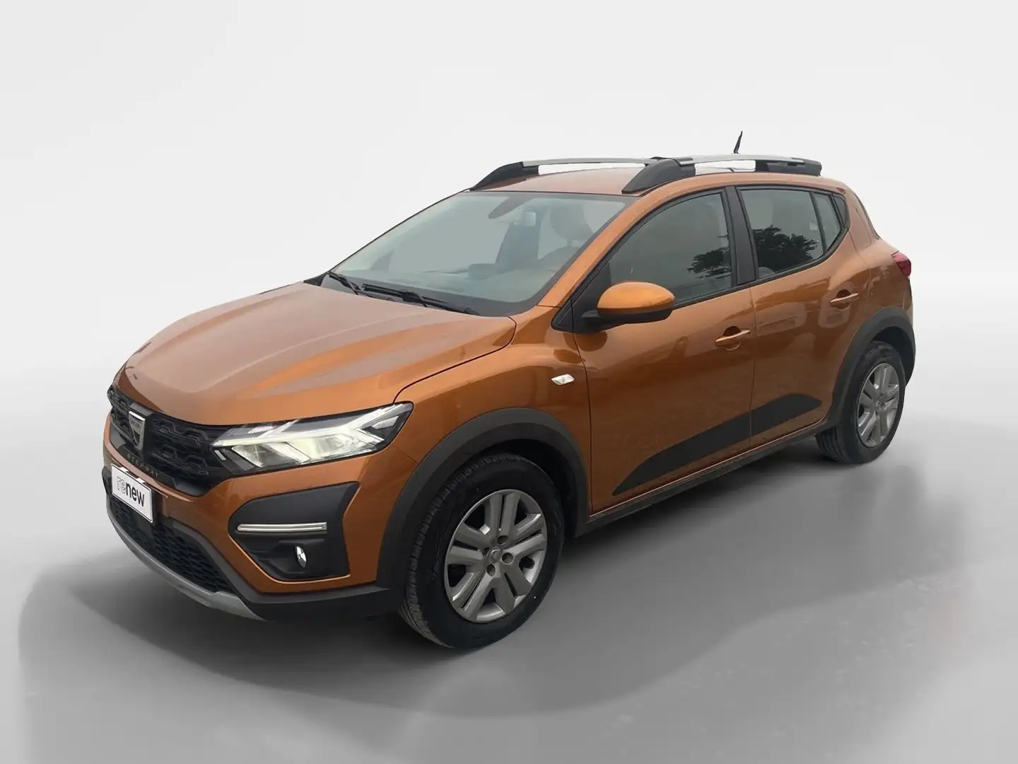 Dacia Sandero Sandero Stepway 1.0 TCe ECO-G Comfort Orange - 1