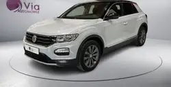 Volkswagen T-Roc 2.0 TSI 190CH CARAT 4MOTION DSG7